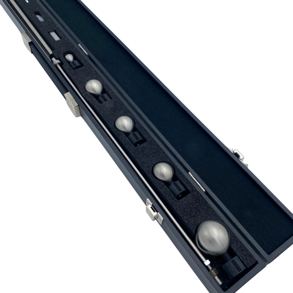 Resonanzspitzen BETON im Koffer